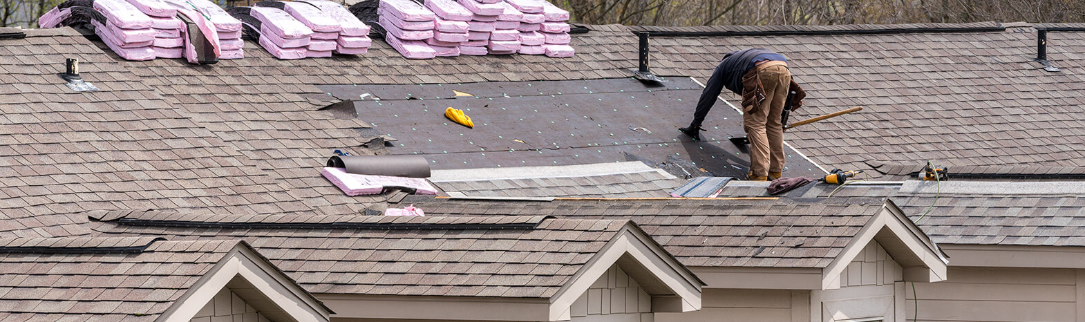 Lapeer Roofing Contractor, General Contractor and Carpenter